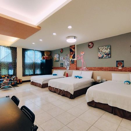 Huadong Homestay T'ai-tung Exterior foto